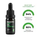 Reakiro CBD масло 15% Full Spectrum, 1500 mg CBD – спокойствие и баланс