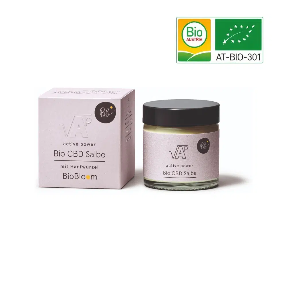 biobloom-active-power-bio-cbd-mehlem BioBloom Active Power БИО CBD мехлем за мускули и стави