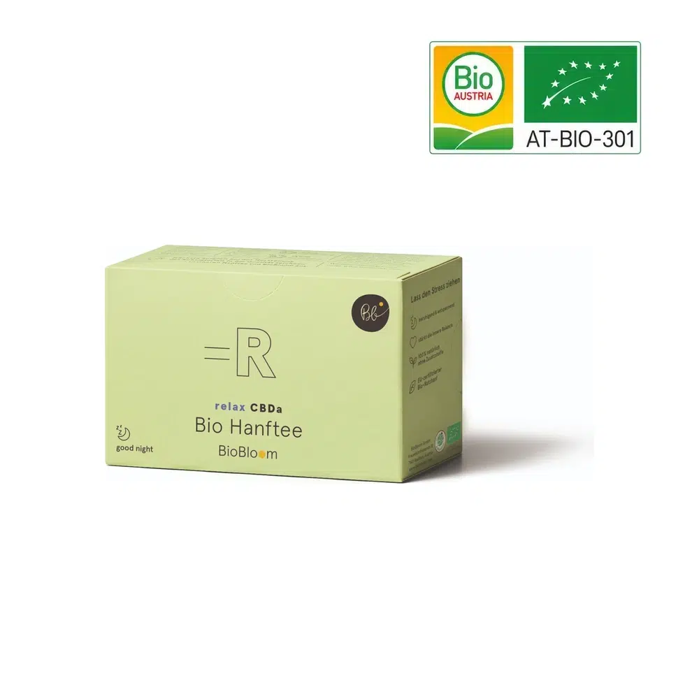 biobloom-bio-konopen-chai-relax-cbda-20-paketcheta-24g BioBloom БИО конопен чай Relax с CBDa 20 пакетчета