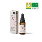 BioBloom Shine Bright БИО CBD лифтинг серум Natural Glow 30 мл