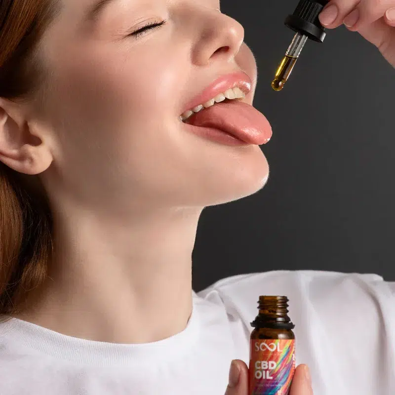 SOOL CBD масло 15% Broad Spectrum 1500 mg без THC