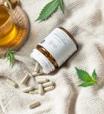 BioBloom Deep Sleep капсули за сън с конопен прах и мелатонин – продукт с капсули