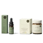Промо комплект за сън BioBloom с CBD масло 10% и мелатонин